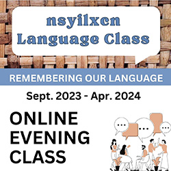 nsyilxcn language class